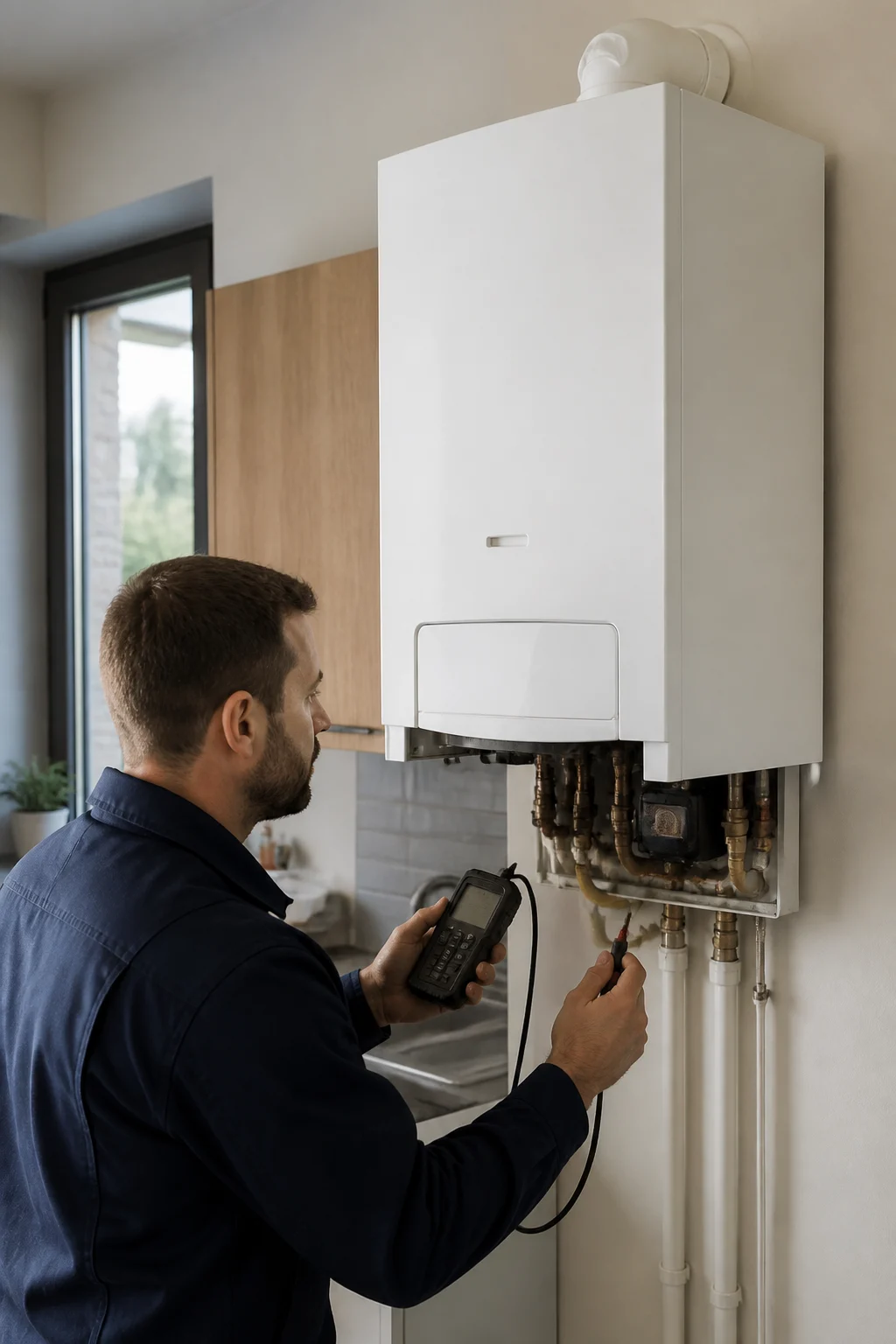 Boiler Sisteminde Hangi Belirtilerde Kullanım Durdurulmalı?