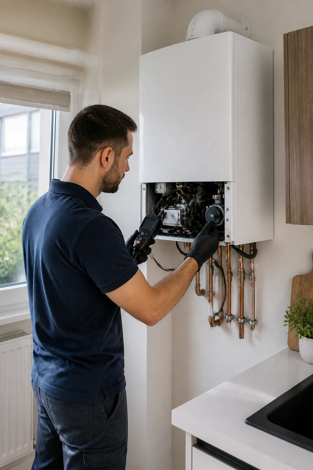 Boiler Suyu Neden Geç Isınır veya Çabuk Soğur?