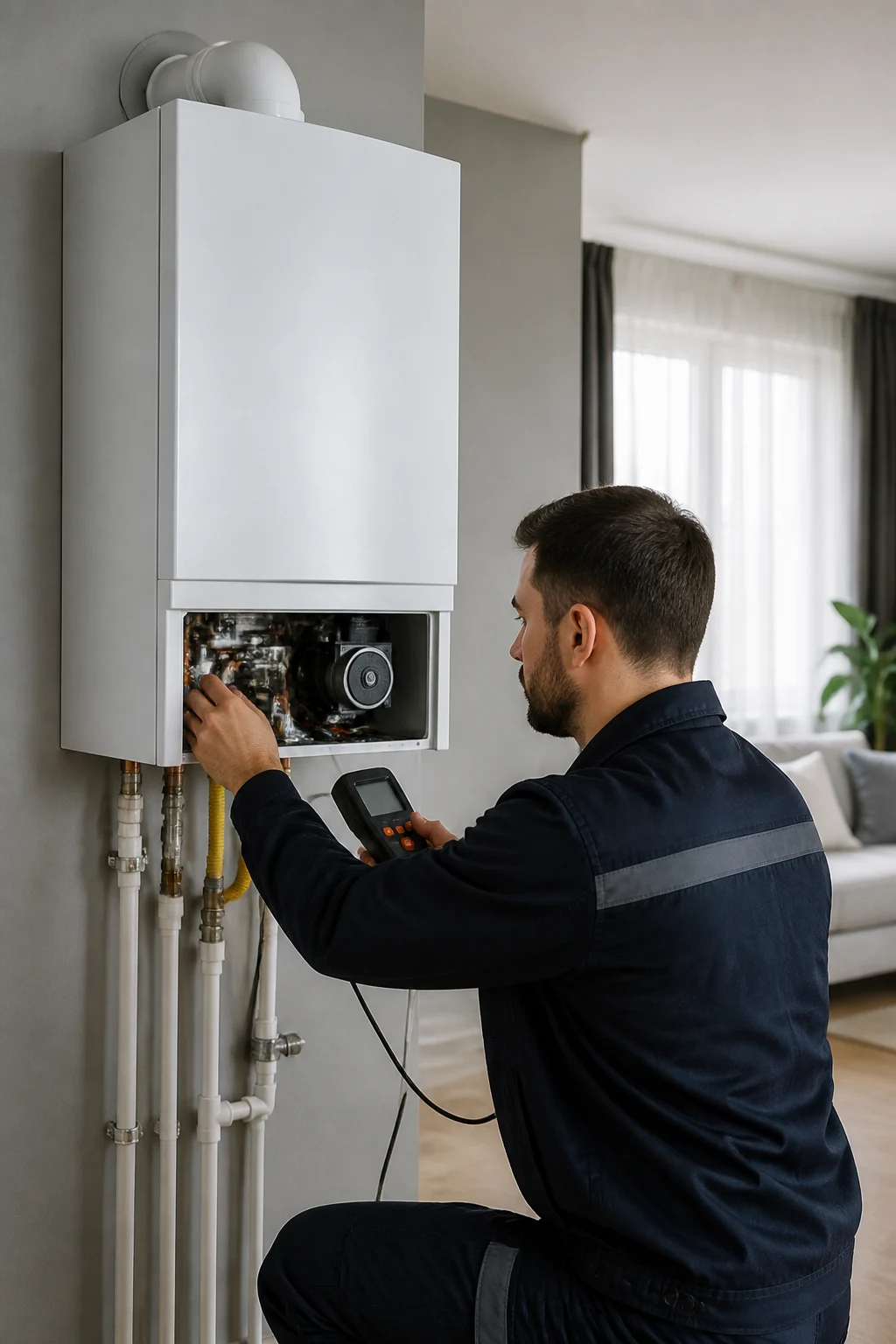 Boiler Tipi Servis Hazırlığını Nasıl Etkiler?