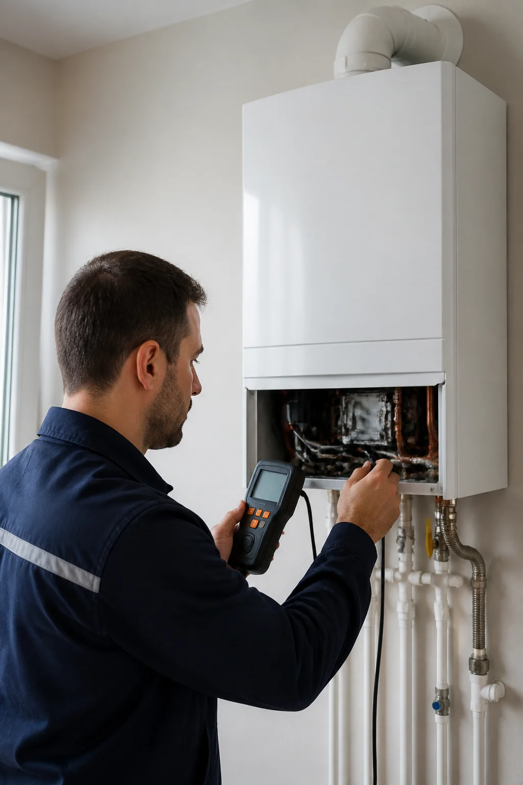 Kocaeli Boiler Servis Kaydı Nasıl İlerler?