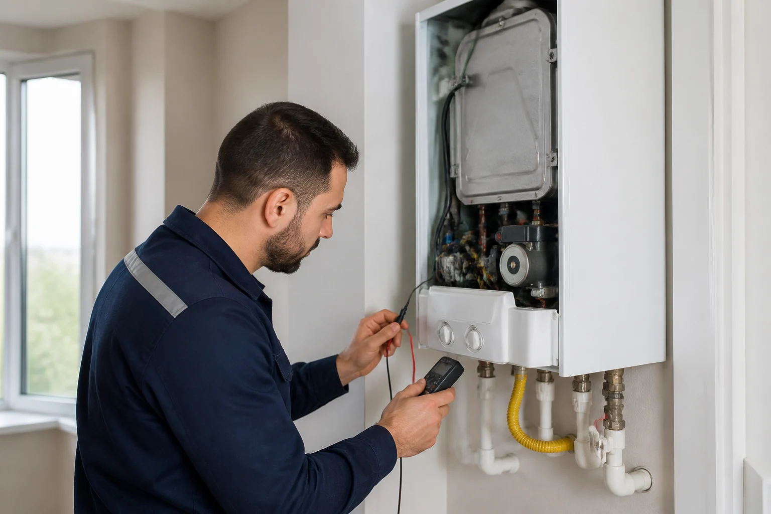 Kocaeli Boiler Servisi teknik servis