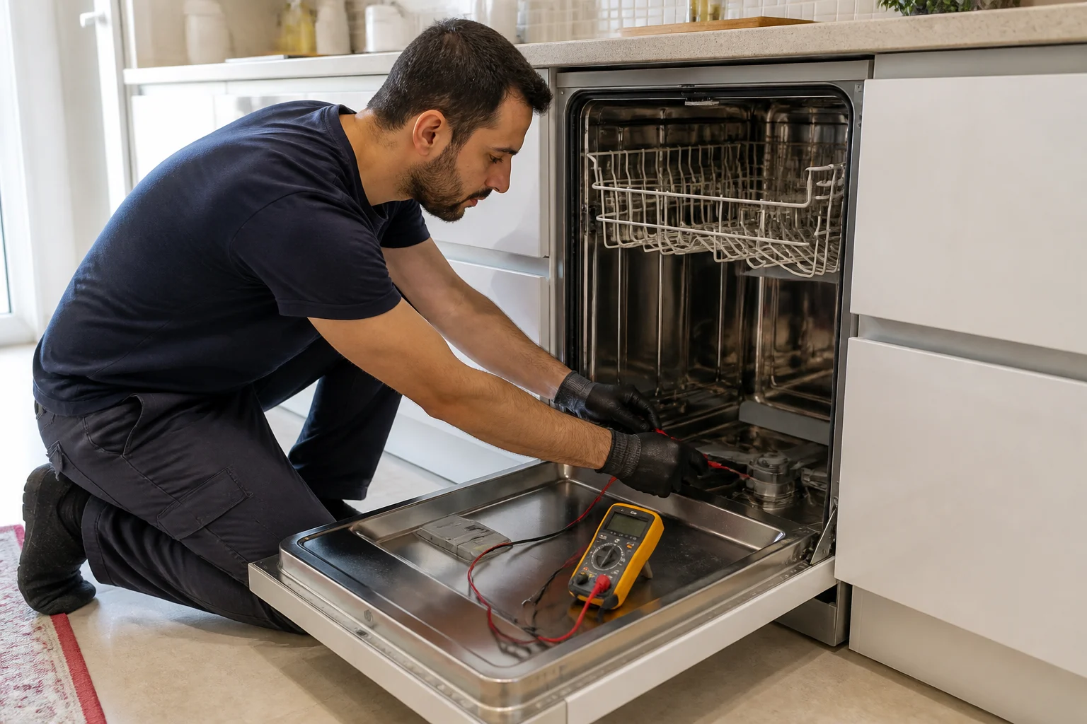 Kocaeli Bulaşık Makinesi Servisi teknik servis