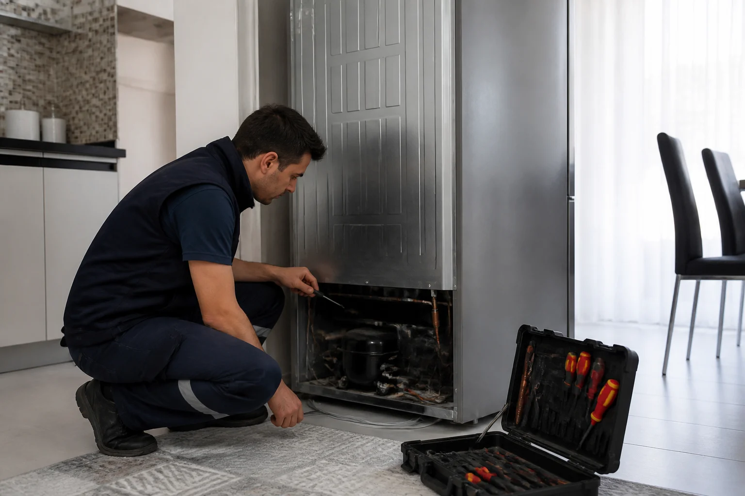 Kocaeli Buzdolabı Servisi teknik servis