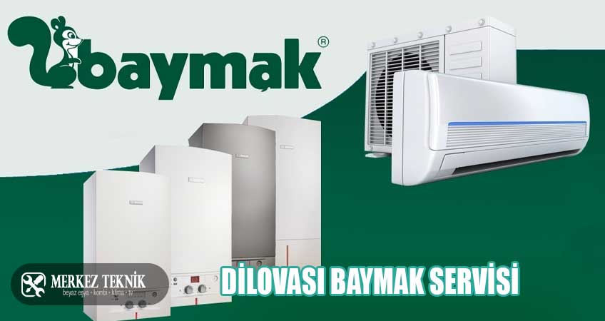 Dilovası Baymak Kombi Servisi