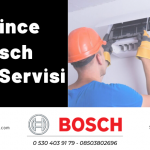 Derince Bosch klima servisi