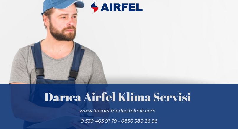 Darıca Airfel klima servisi