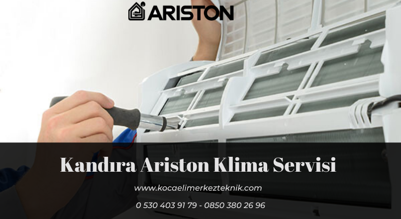Kandıra Ariston klima servisi