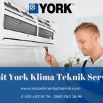 İzmit York klima servisi