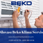 Dilovası Beko klima servisi