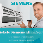 Başiskele Siemens klima servisi