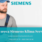 Çayırova Siemens klima servisi