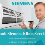İzmit Siemens klima servisi