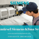 Karamürsel Siemens klima servisi