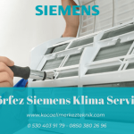 Körfez Siemens klima servisi