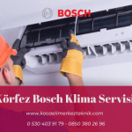 Körfez Bosch klima servisi