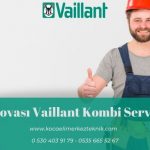 Dilovası Vaillant kombi servisi