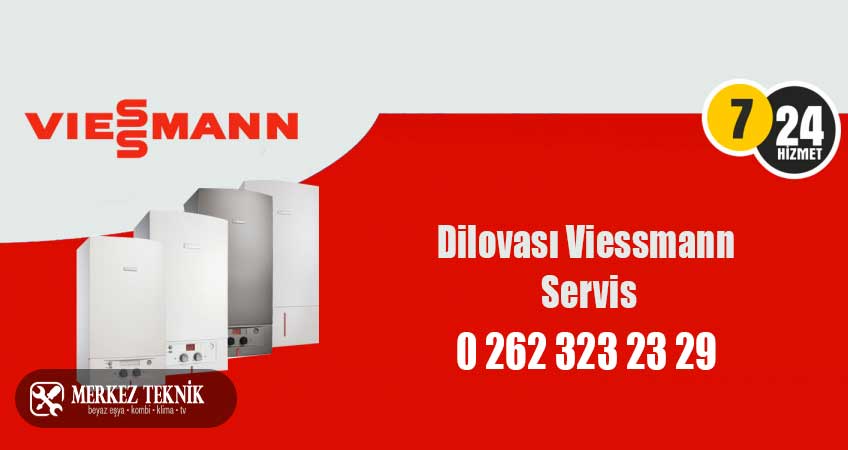 Dilovası Viessmann Servis