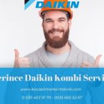 Derince Daikin kombi servisi