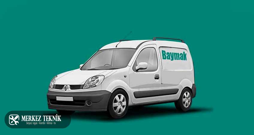 Baymak Yetkili Servis