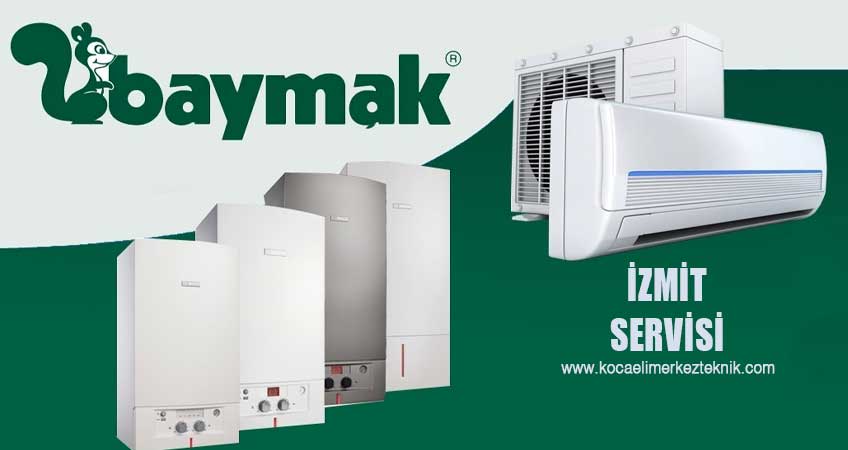 izmit Baymak servisi