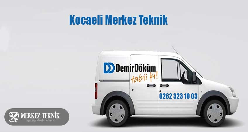 DEMİRDÖKÜM SERVİS