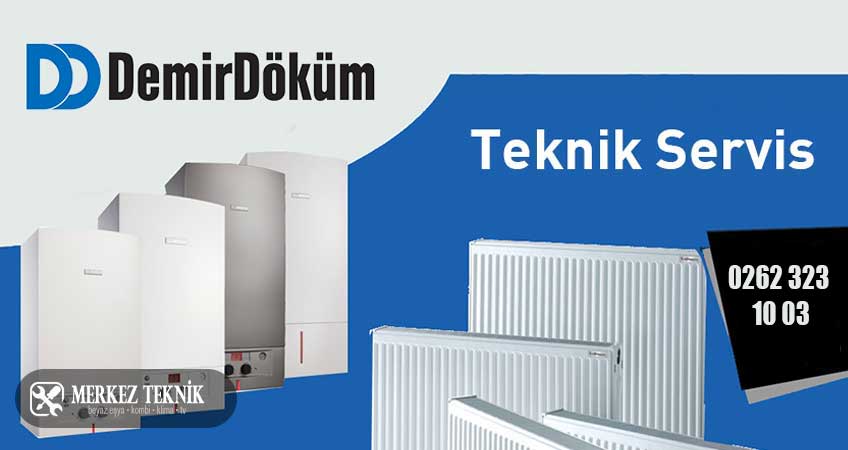 Demirdöküm Servis Numarası
