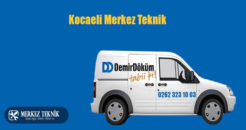 Demirdöküm Yetkili Servis